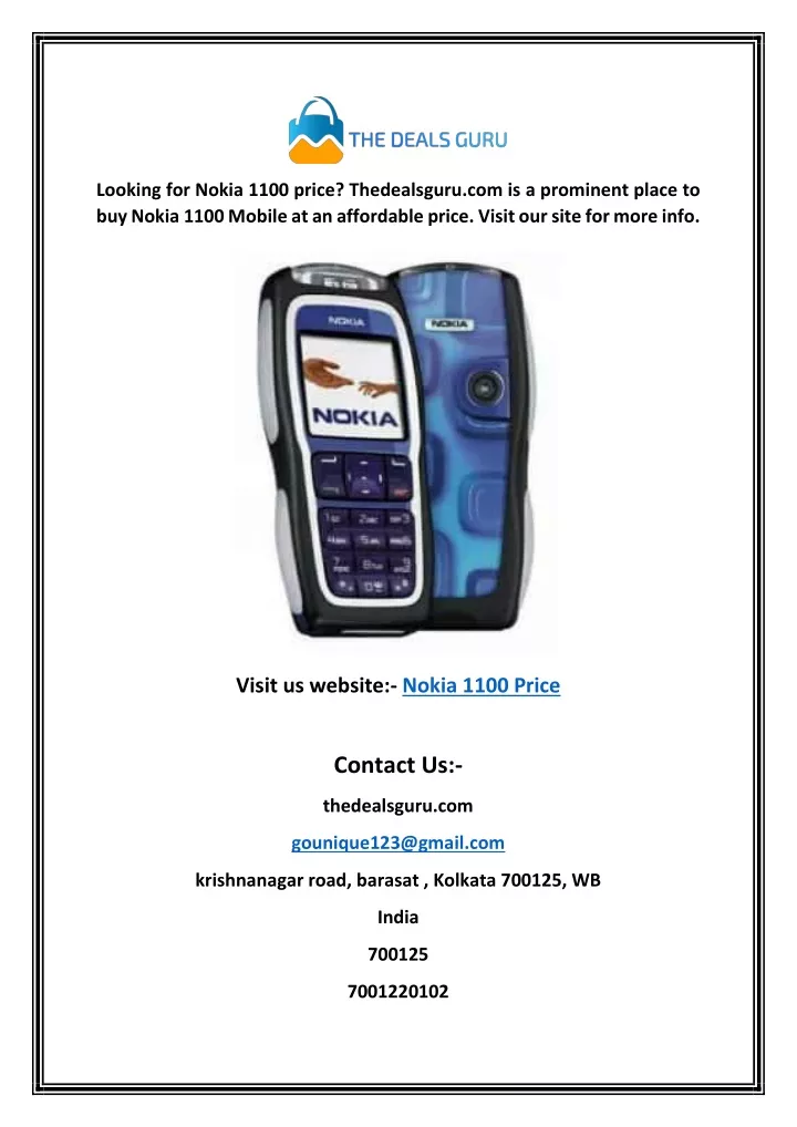 samsung 1100 price mobile