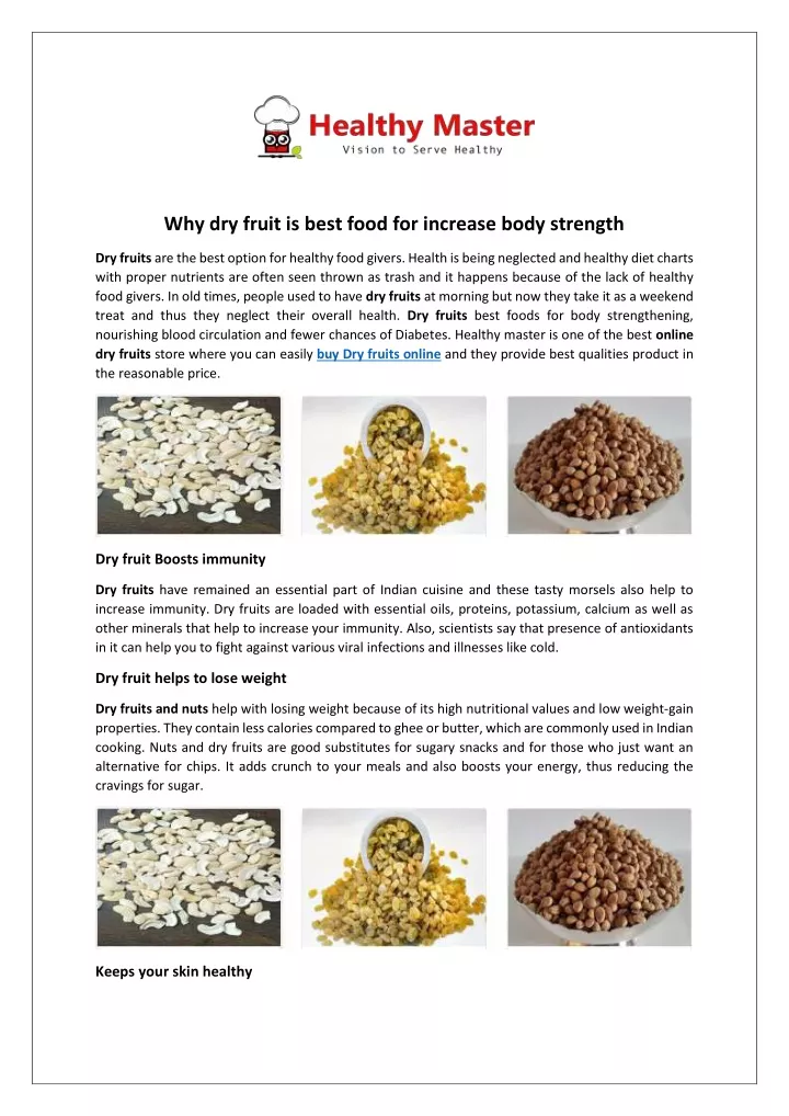 ppt-why-dry-fruit-is-best-food-for-increase-body-strength-powerpoint