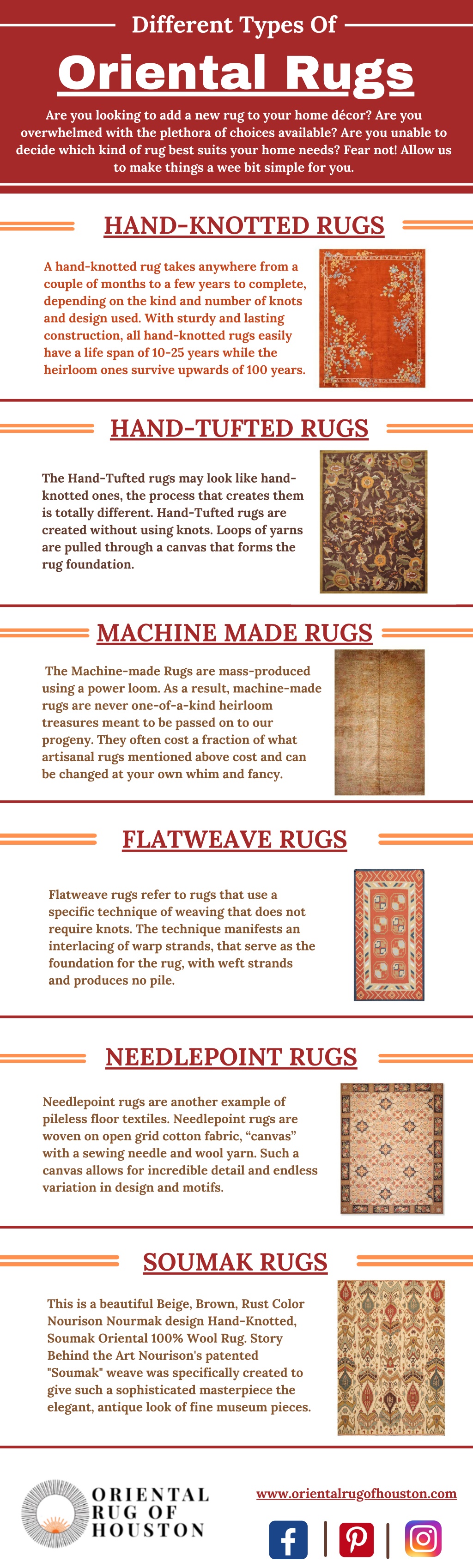PPT - Different Types Of Oriental Rugs PowerPoint Presentation, free ...