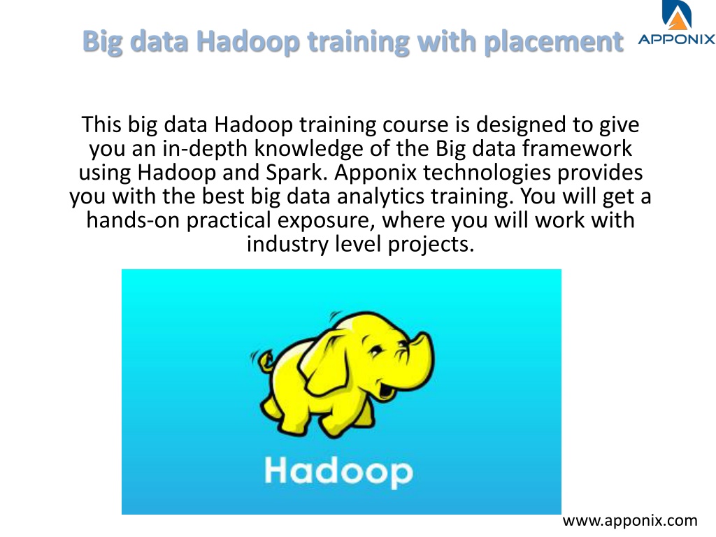 PPT - Big Data Hadoop Certification Training Course PowerPoint ...