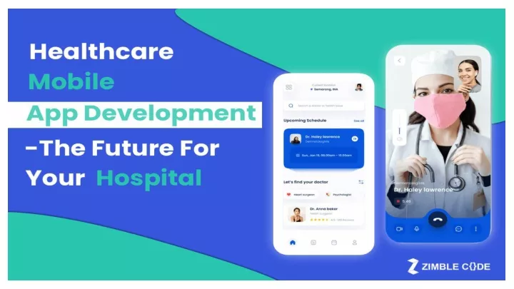 PPT - Healthcare Mobile App Development – The Future for Your Hospitals ...