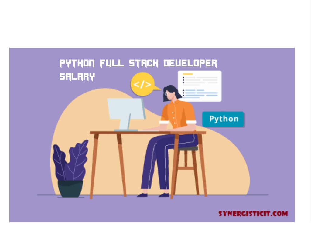 Full Stack-Разработчик на Python.