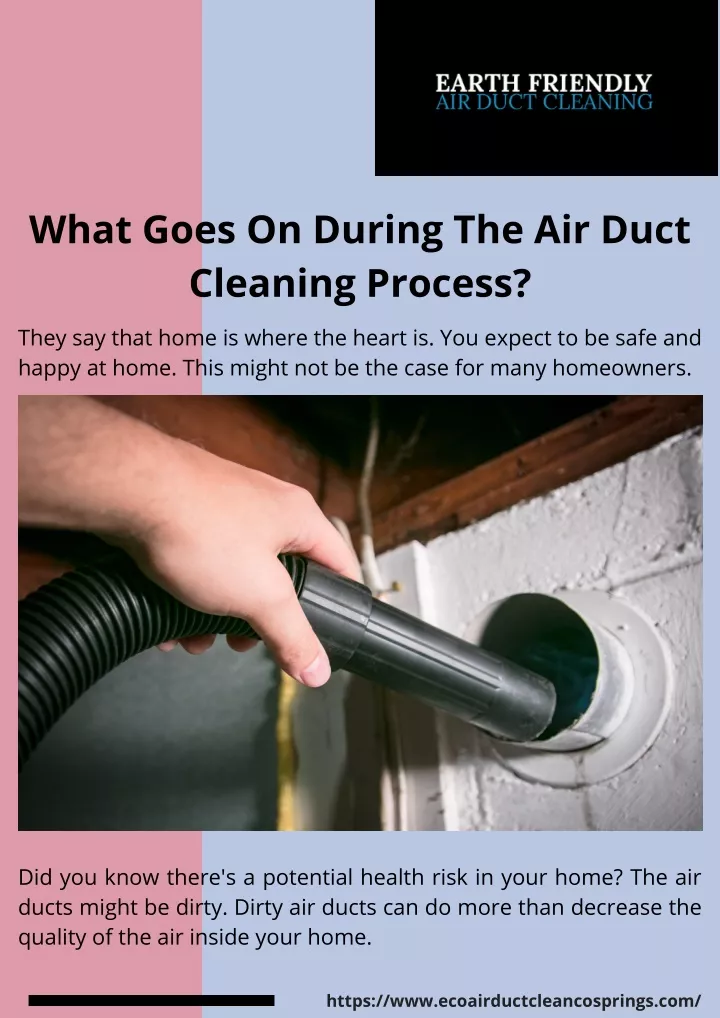 PPT - What Goes On During The Air Duct Cleaning Process PowerPoint ...