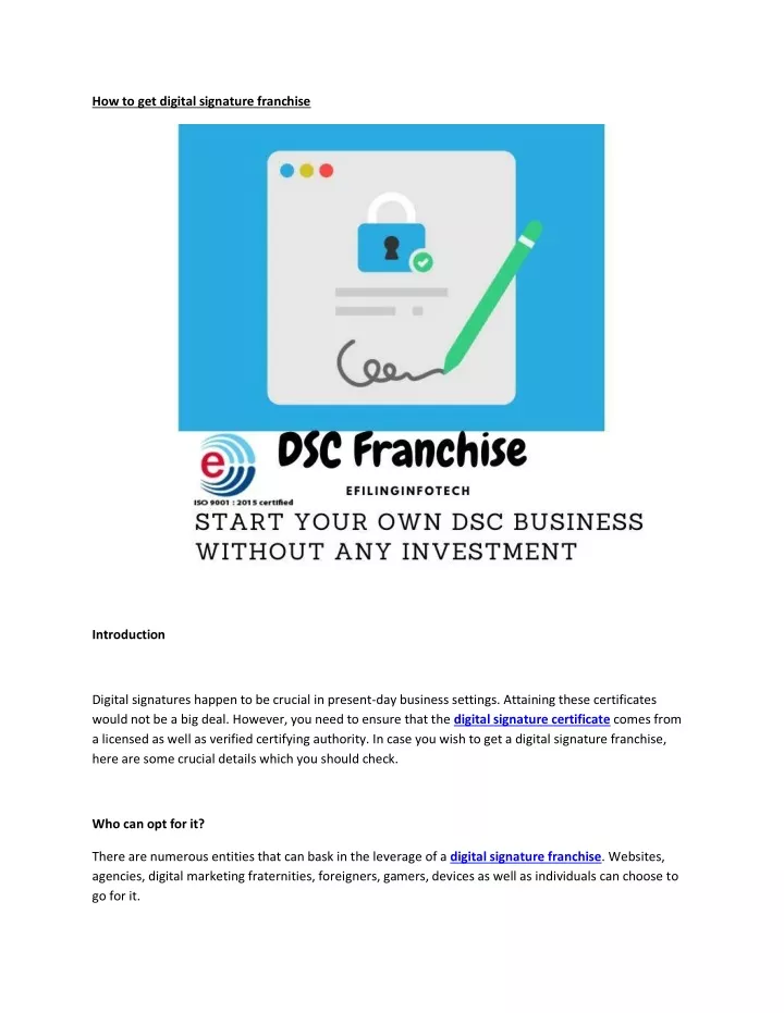 ppt-how-to-get-digital-signature-franchise-powerpoint-presentation