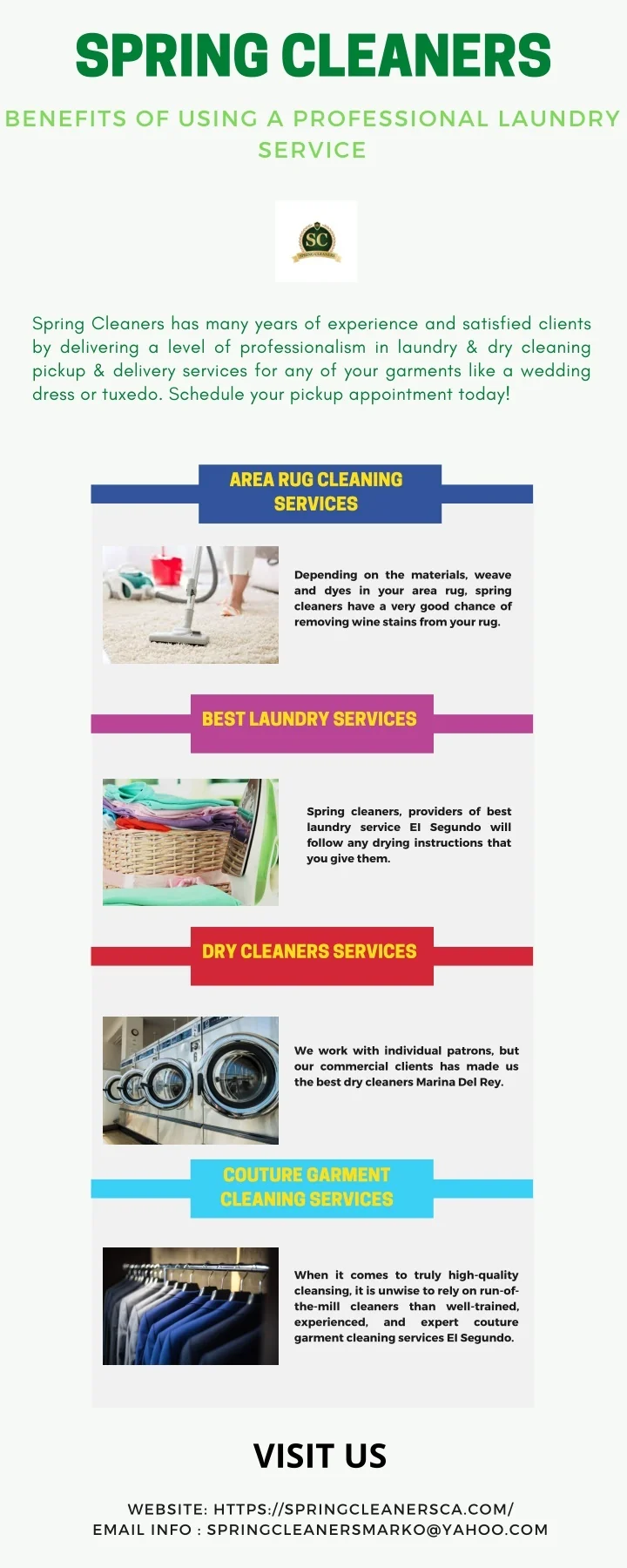 PPT Best Dry Cleaners Services in Marina Del Rey PowerPoint