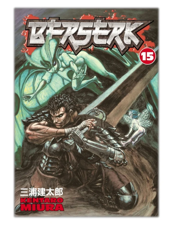 PPT [PDF] Free Download Berserk Volume 15 By Kentaro Miura