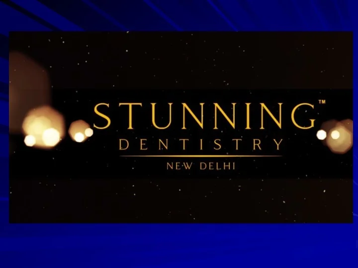 PPT Teeth Cleaning Cost in India PowerPoint Presentation, free