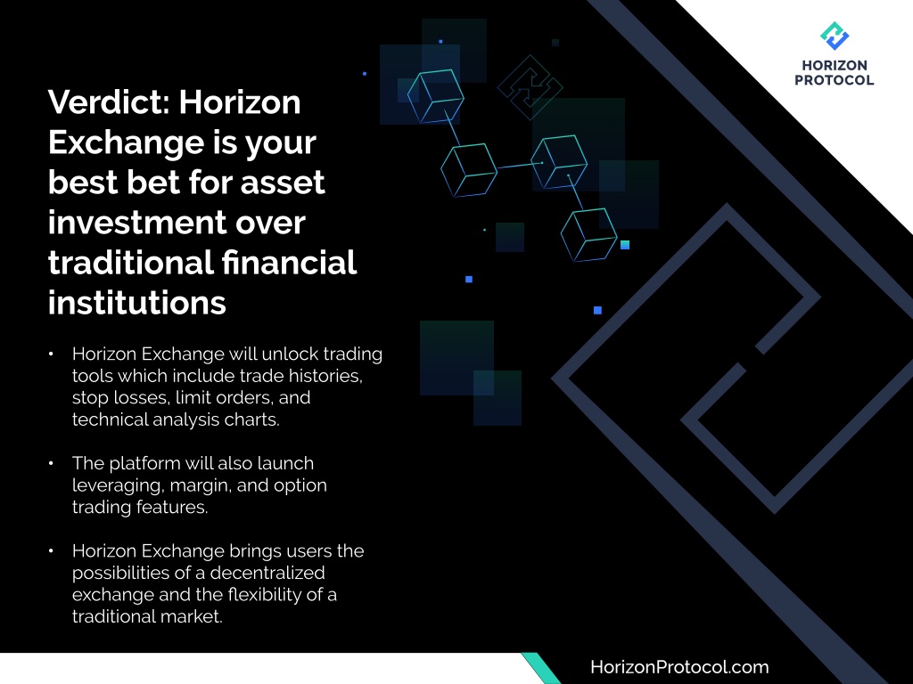 Horizon protocol обзор