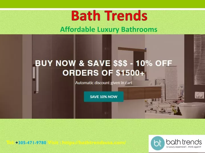 Best Online Bathroom Vanity Sites
