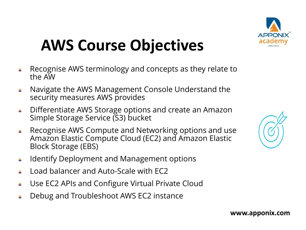 Ppt Aws Certification Course Powerpoint Presentation Free Download