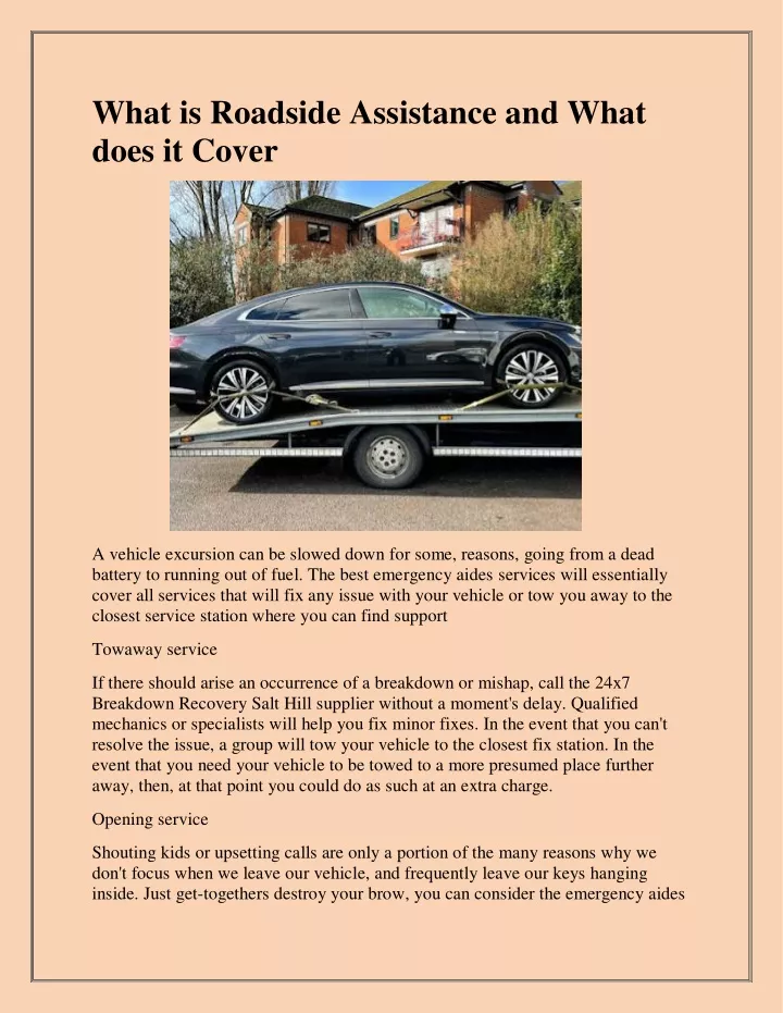 ppt-what-is-roadside-assistance-and-what-does-it-cover-powerpoint