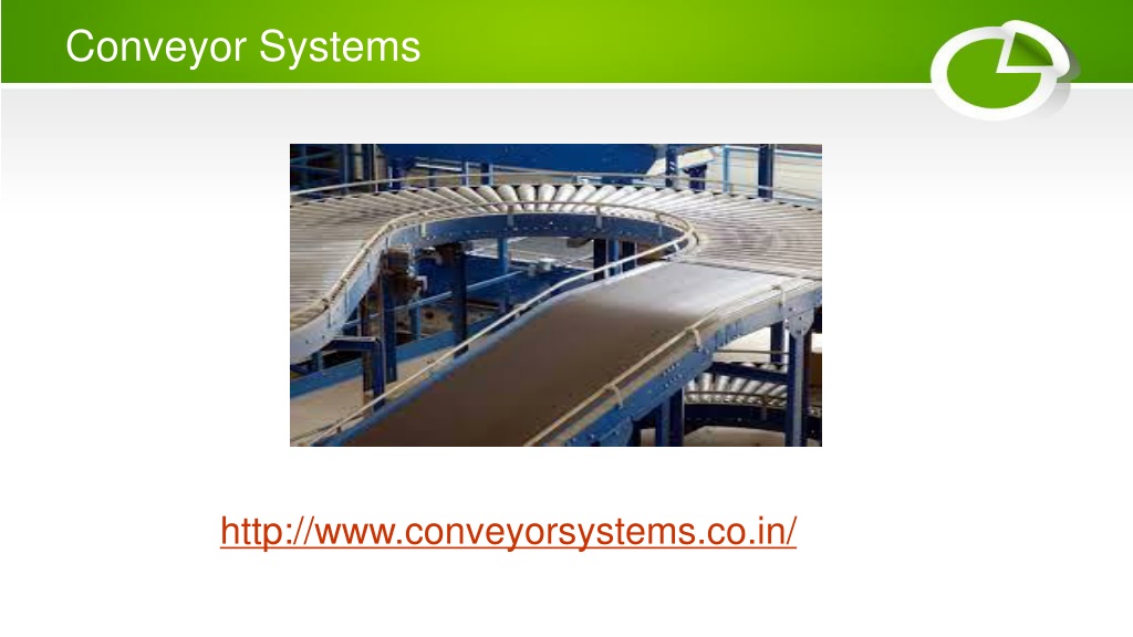 PPT - conveyor Systems | Get Best Conveyor Systems at Affordable Price ...