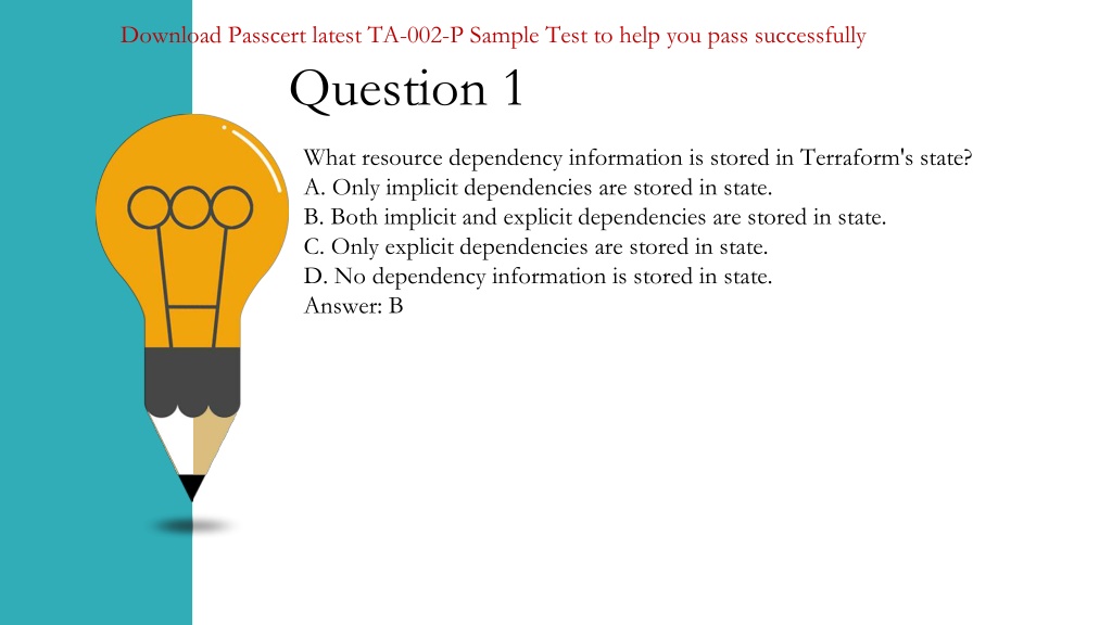 TA-002-P Prüfungsfrage