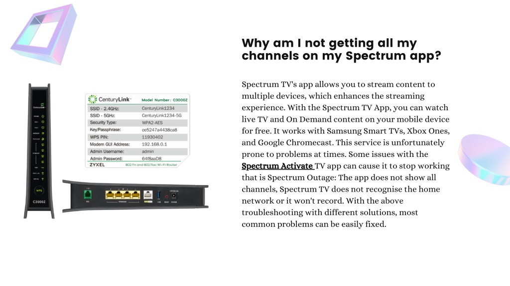 ppt-spectrum-modem-activation-powerpoint-presentation-free-download