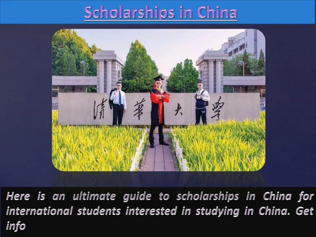 PPT - Study Abroad In China - Apply For China PowerPoint Presentation ...
