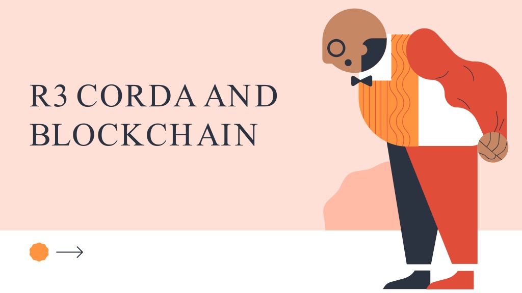 r3 corda blockchain