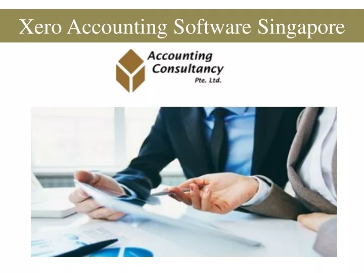 xero accounting software download