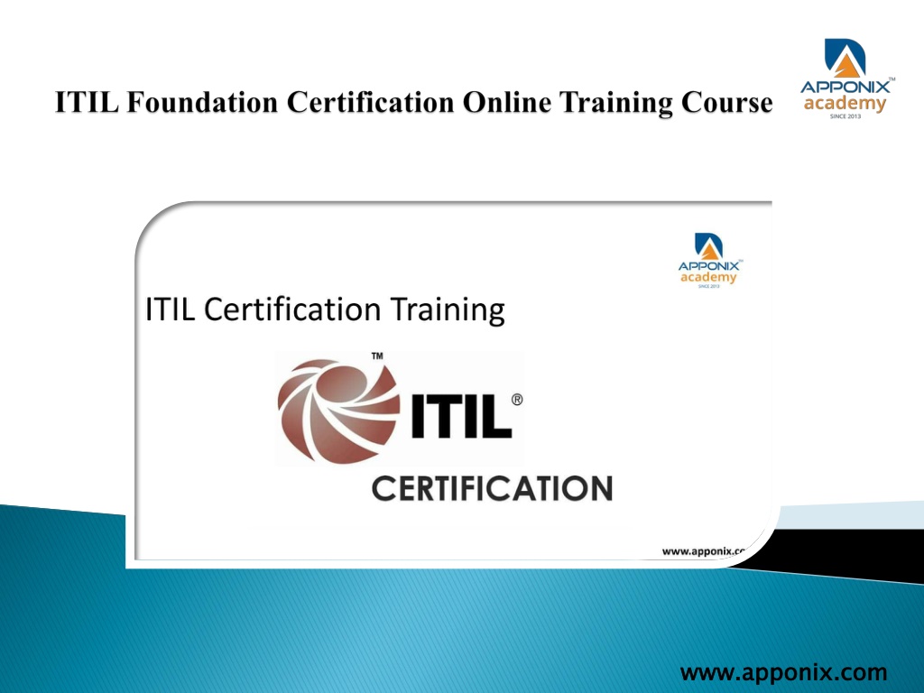 PPT - ITIL certification and training PowerPoint Presentation, free ...