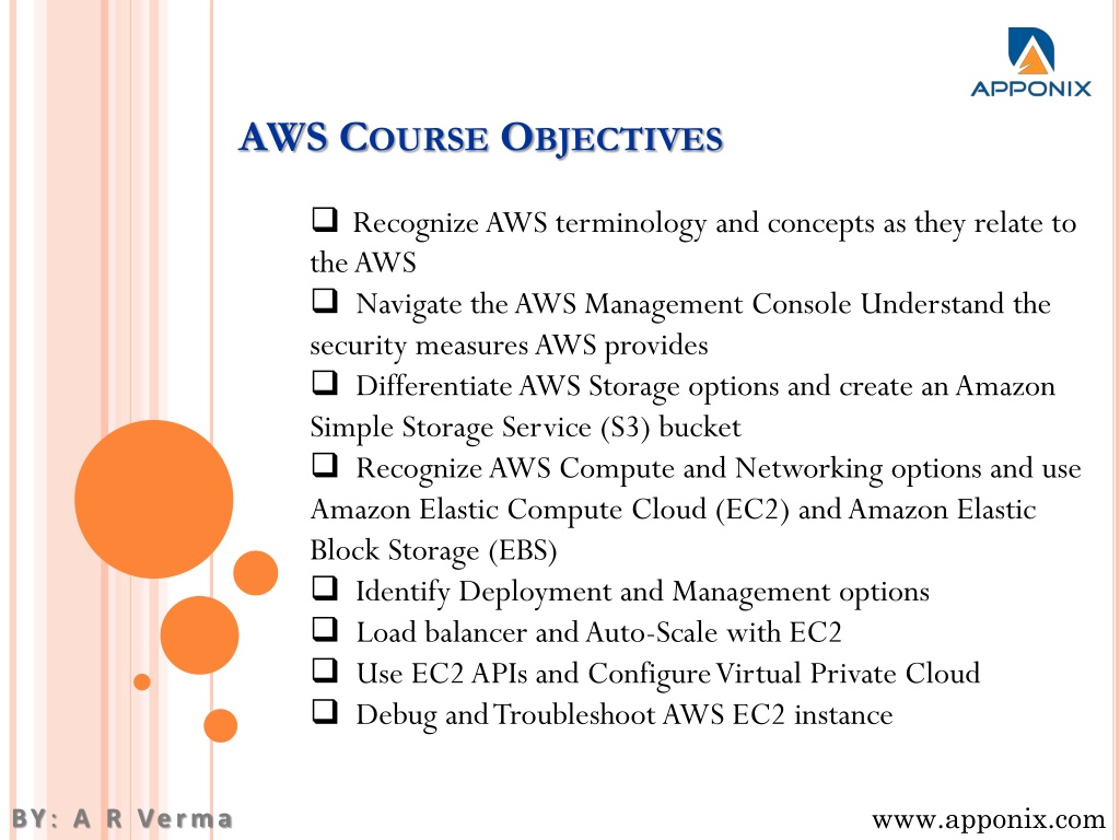 Ppt Aws Certification Training Course Powerpoint Presentation Free Download Id10785221 7863