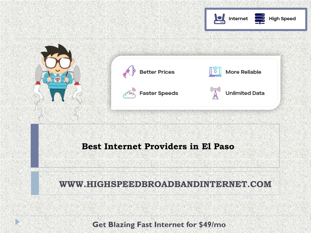 PPT Best Providers in El Paso PowerPoint Presentation, free