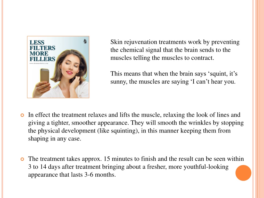 Ppt How Skin Rejuvenation Treatments Have Genuinely Enhanced