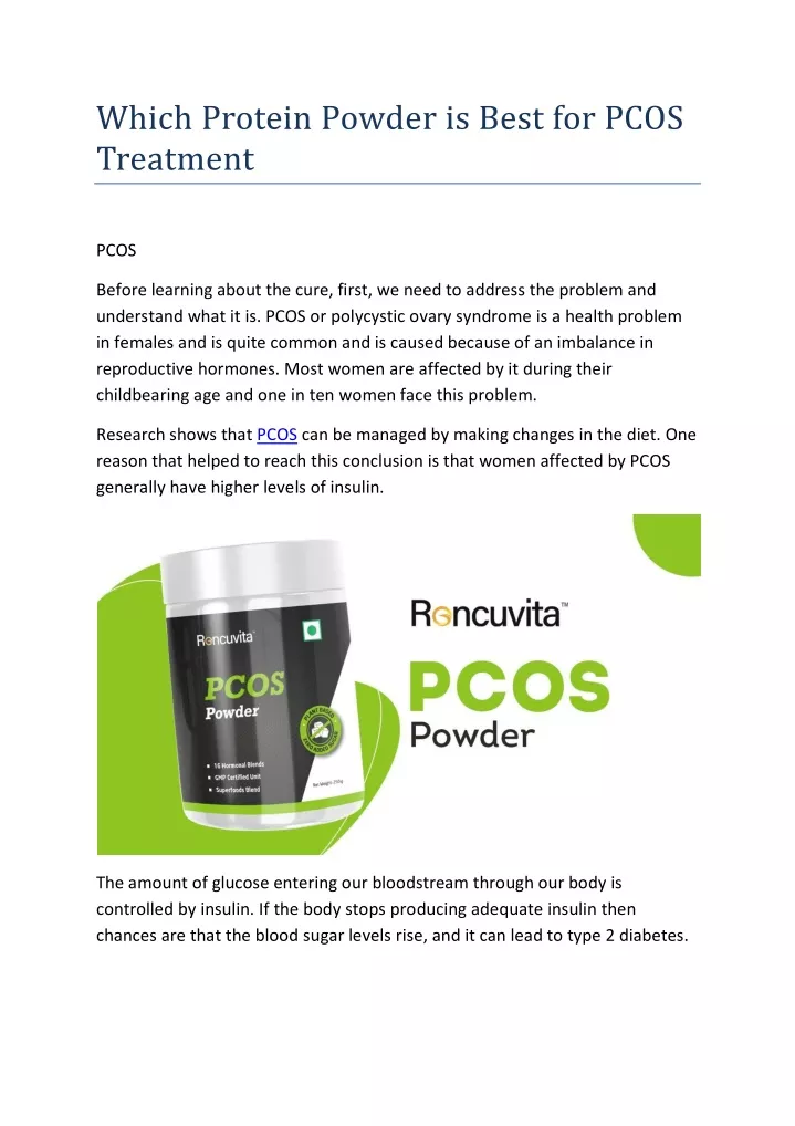 ppt-which-protein-powder-is-best-for-pcos-treatment-powerpoint