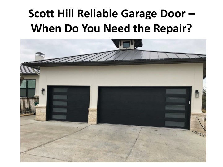 Creative What Do You Need To Repair A Garage Door Rust for Small Space