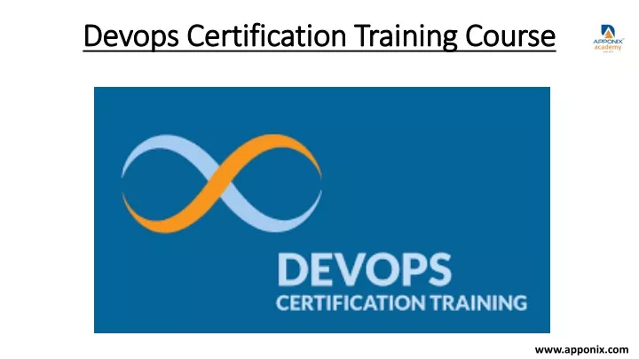 PPT - Devops Certification Training Course PowerPoint Presentation ...