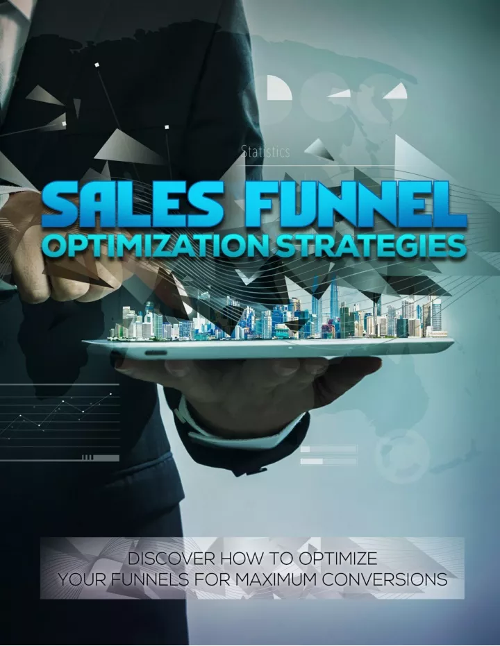 PPT - Sales Funnel Optimization Strategies - Training Guide PowerPoint ...