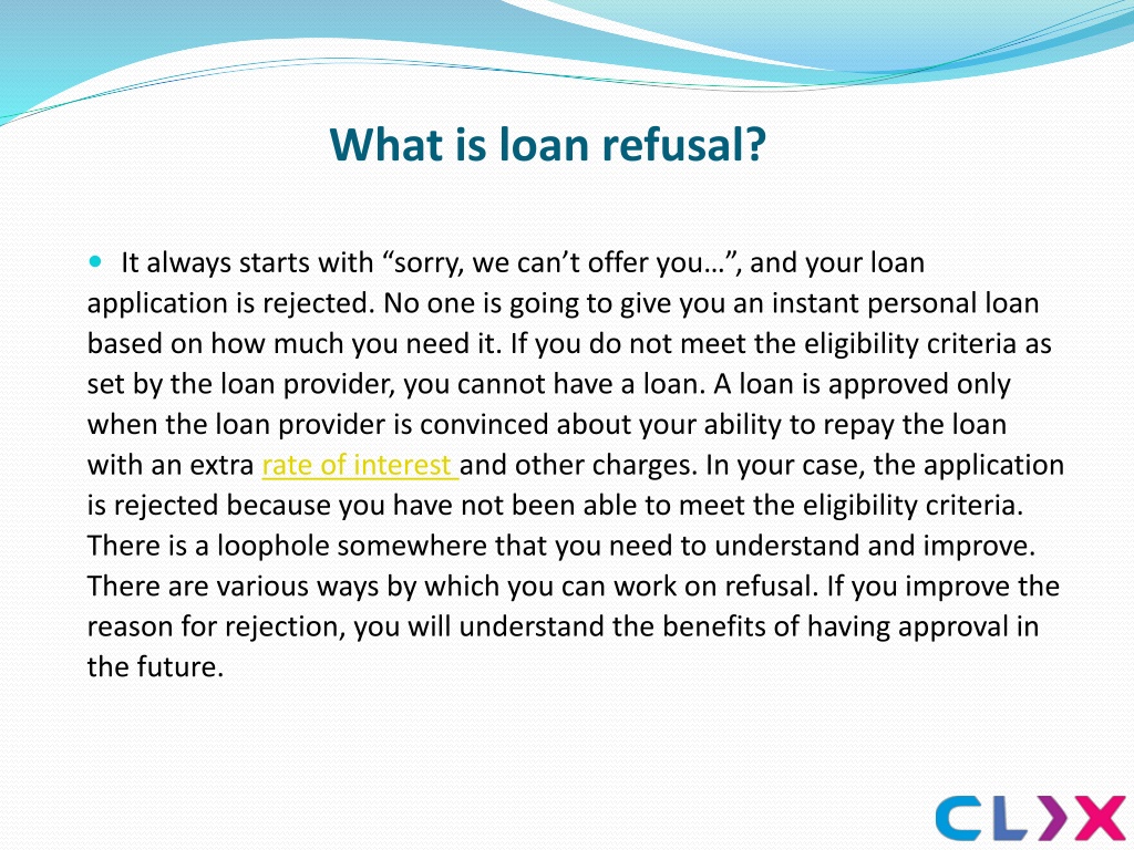 credit acceptance personal loans