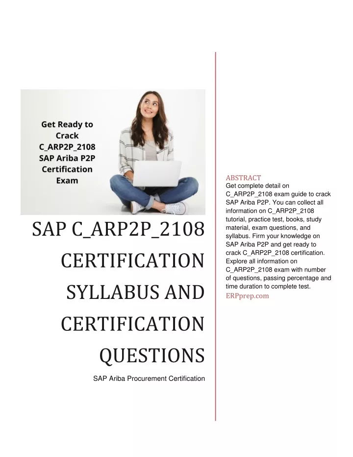C_ARP2P_2302 Vorbereitungsfragen