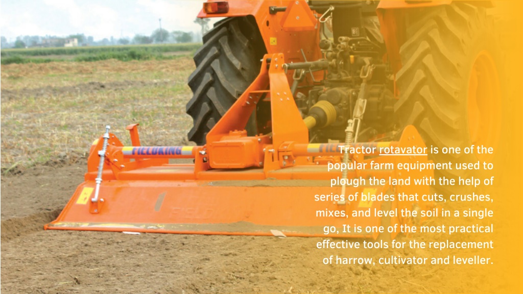 PPT - Information About Tractor Rotavator PowerPoint Presentation, Free ...