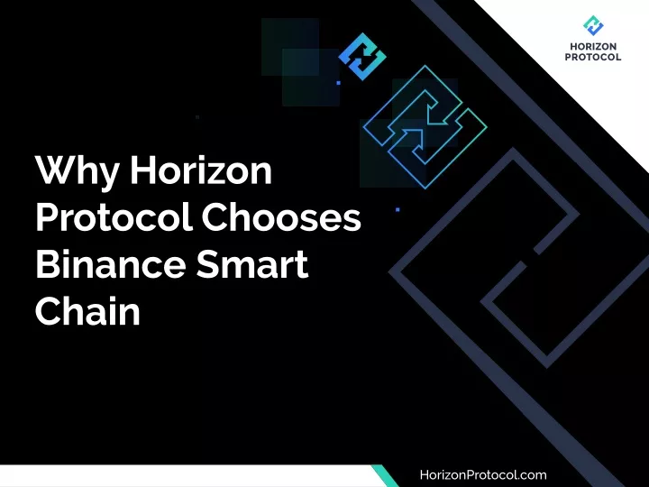 Horizon protocol обзор