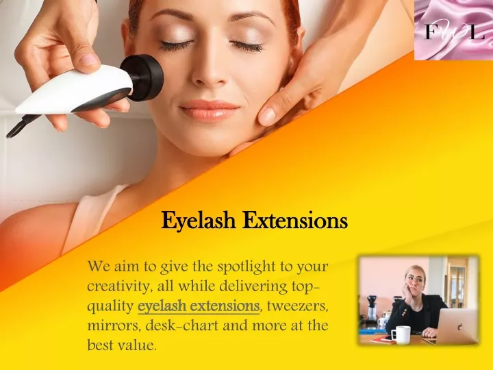 Ppt Eyelash Extensions Powerpoint Presentation Free Download Id10795612 4863