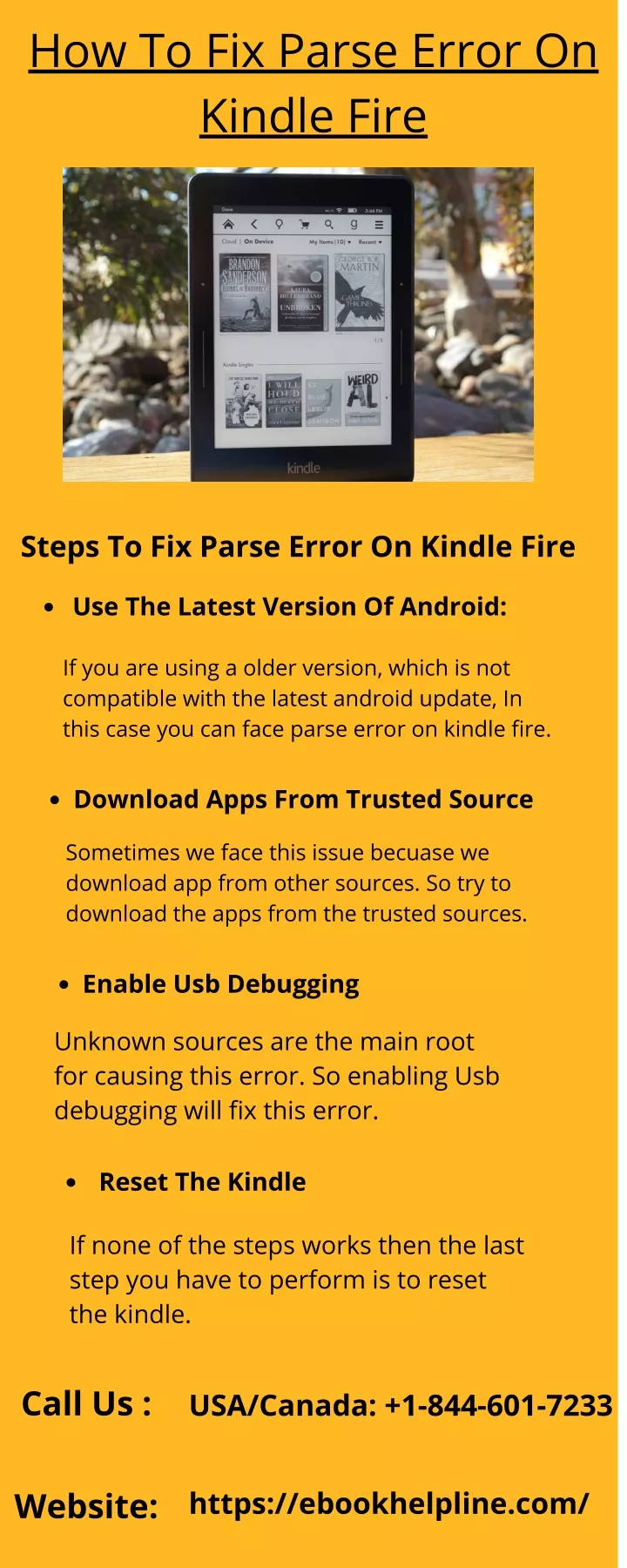 ppt-guide-to-fix-parse-error-on-kindle-fire-powerpoint-presentation