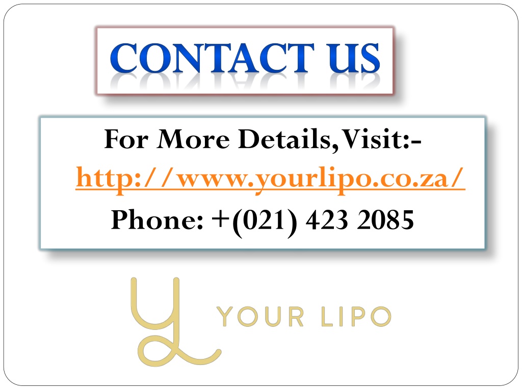 PPT Tummy Tuck Surgery Cape Town PowerPoint Presentation, free