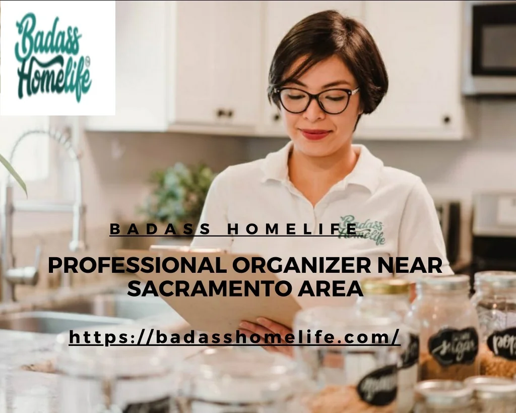 PPT Professional Home Organizer in Sacramento PowerPoint Presentation