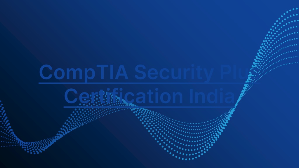 PPT - Comptia-security PowerPoint Presentation, Free Download - ID:10799579