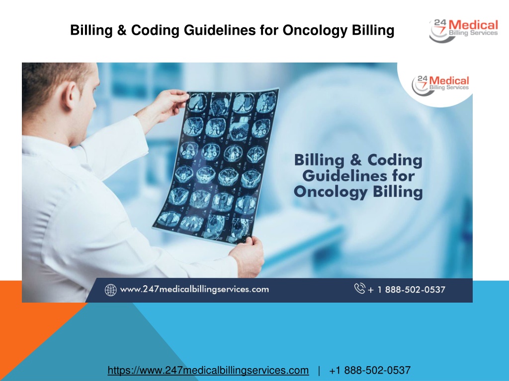 PPT Billing & Coding Guidelines for Oncology Billing PowerPoint