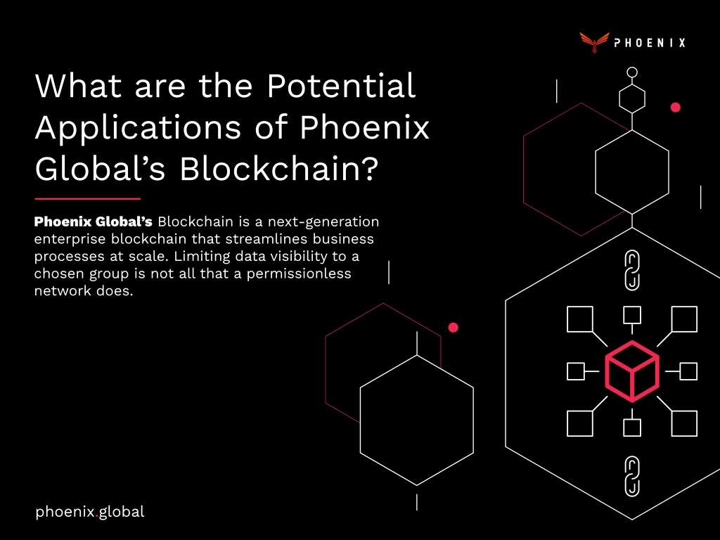 phoenix blockchain