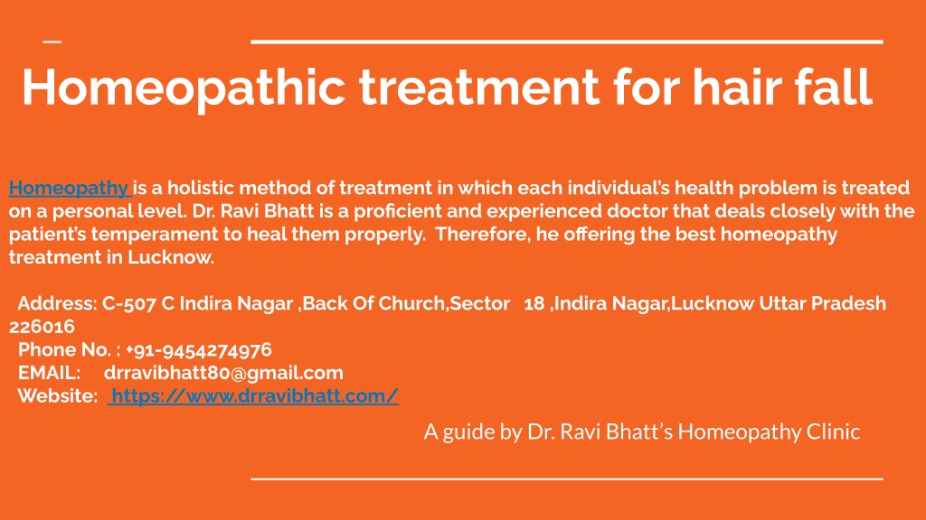 Ppt Homeopathic Treatment For Hair Fall Powerpoint Presentation Free Download Id10801050 7212