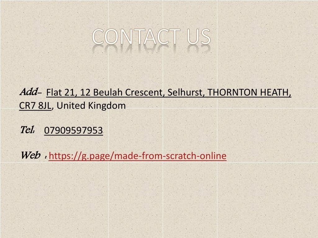 PPT Best Italian Delicatessen in Selhurst. PowerPoint Presentation, free download ID10801447