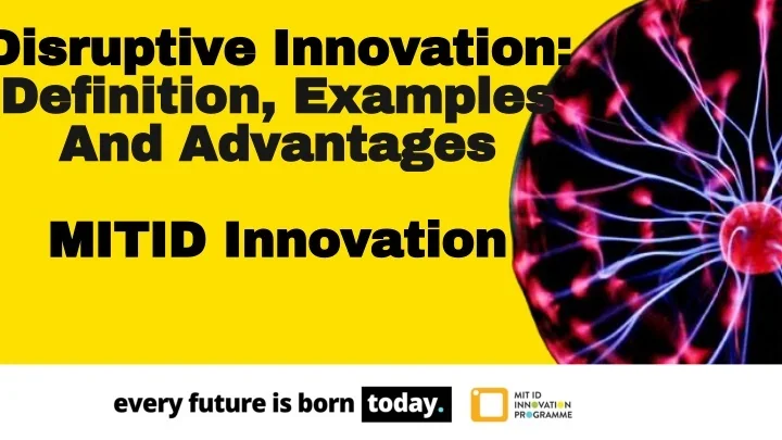 PPT Disruptive Innovation MITID Innovation PowerPoint Presentation ID 10802653