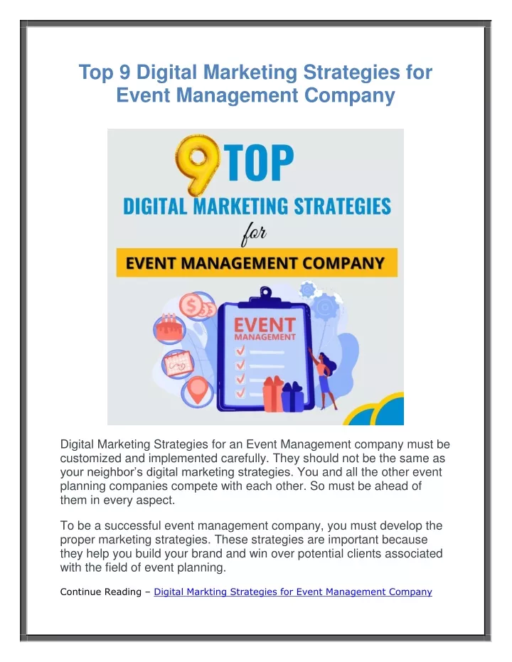 ppt-top-9-digital-marketing-strategies-for-event-management-company