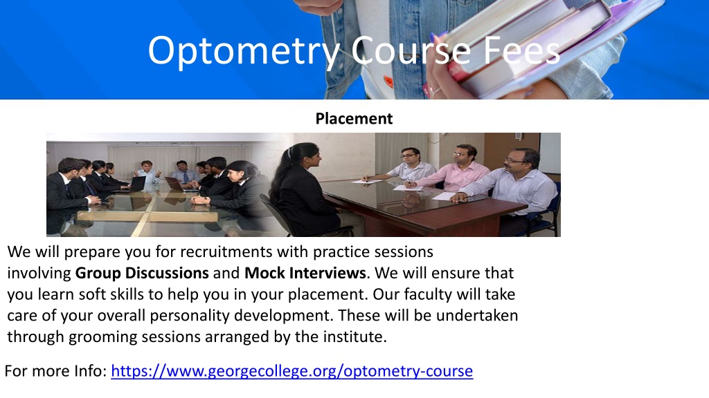 PPT - Optometry Course Fees PowerPoint Presentation, Free Download - ID ...