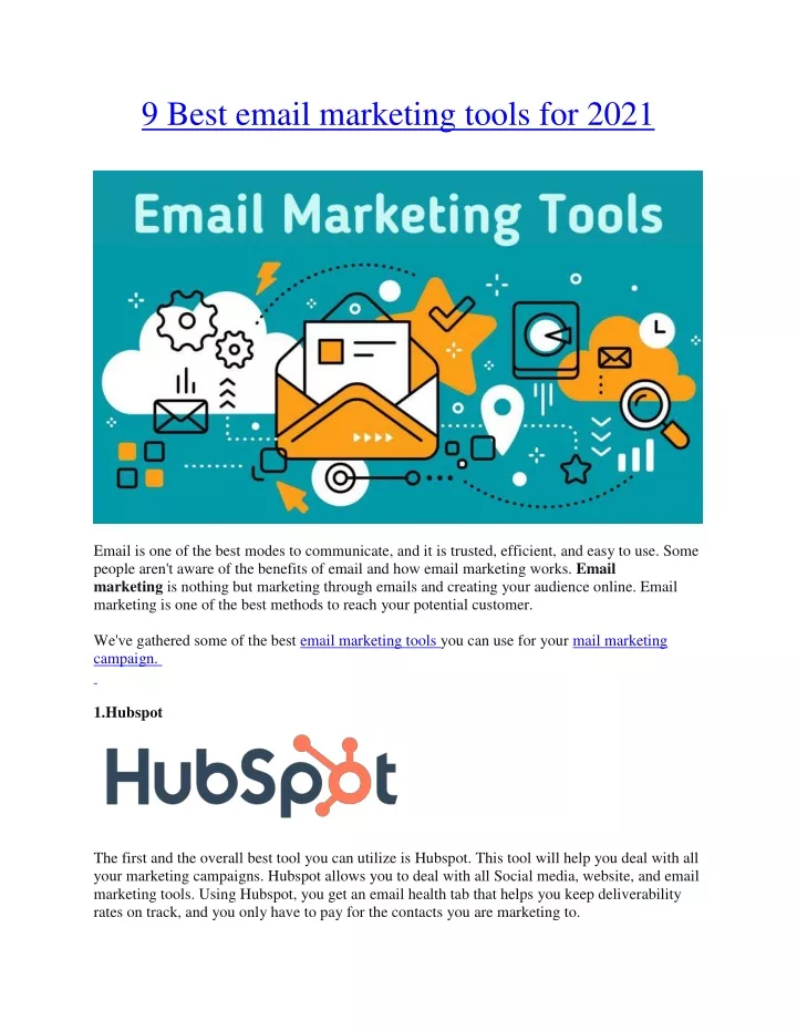 Best email for consultants