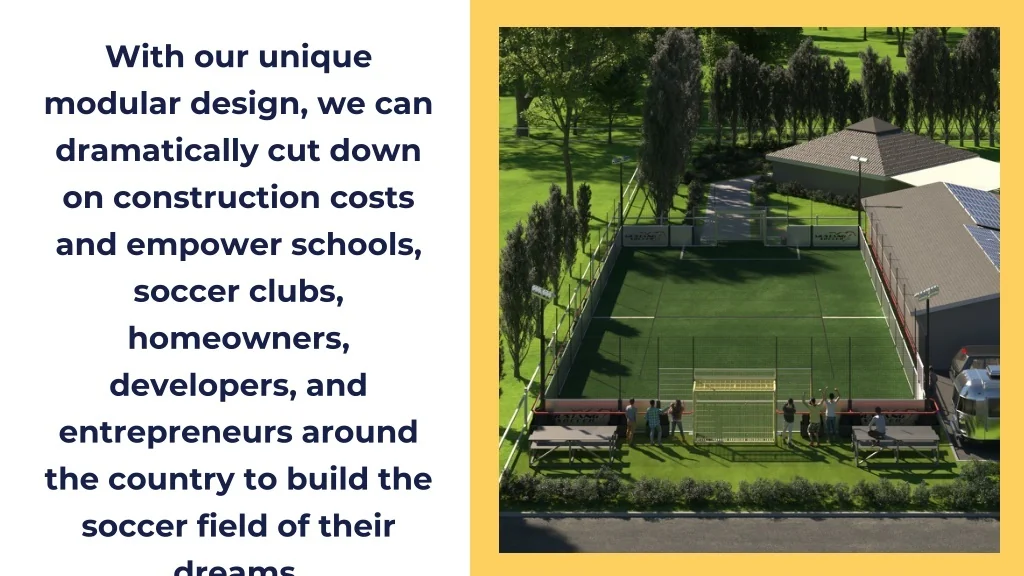 PPT Indoor Soccer Field Cost PowerPoint Presentation, free download