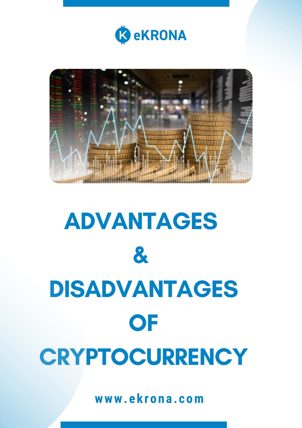 disadvantages of crypto currency