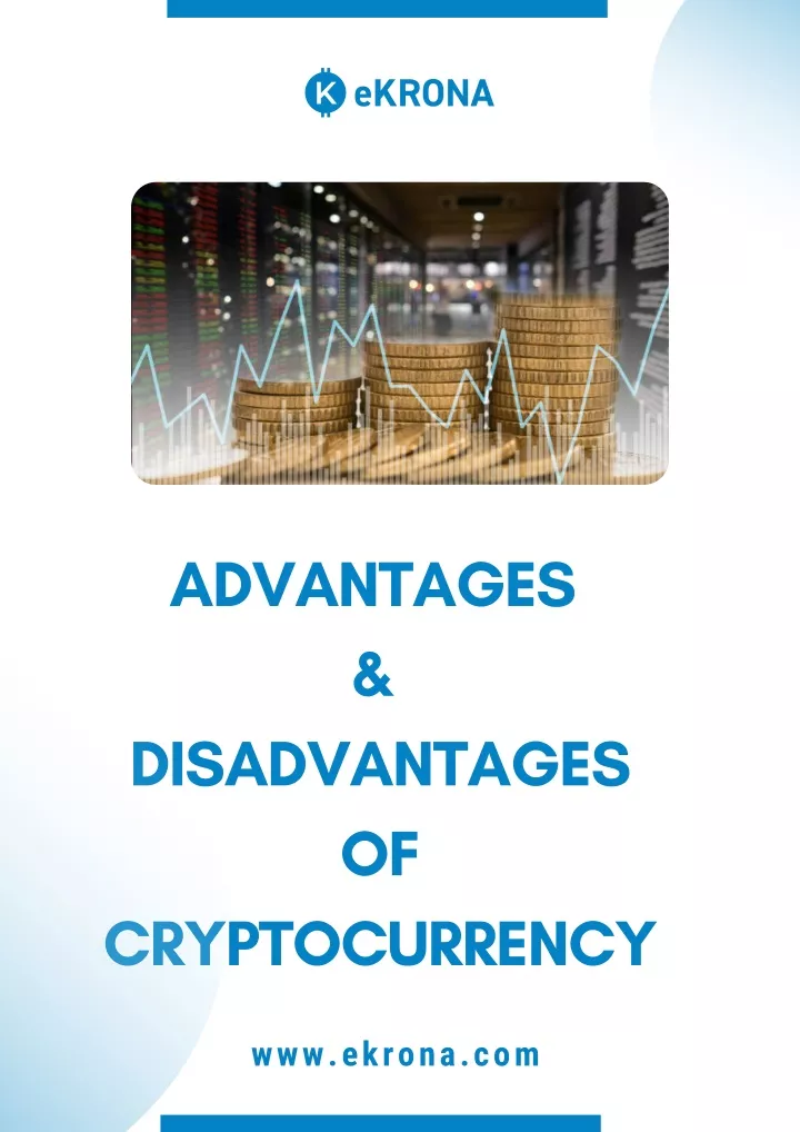 PPT - Advantages & Disadvantages Of Cryptocurrency PowerPoint ...