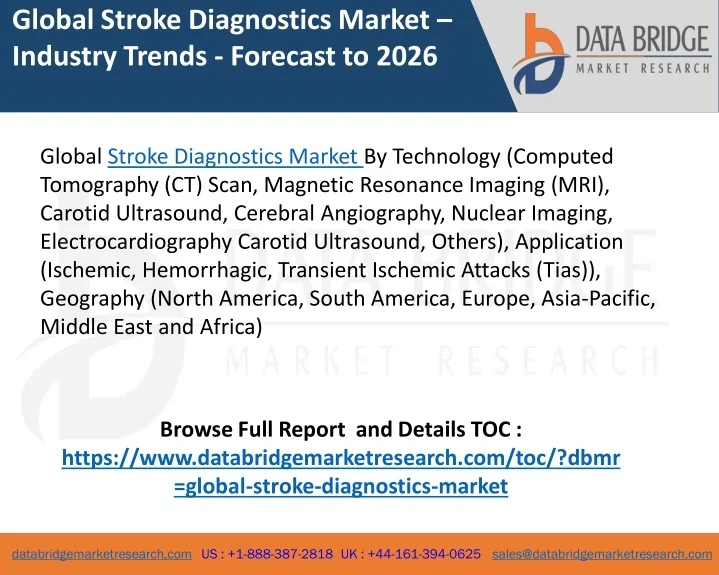 Ppt stroke diagnostics market powerpoint presentation free download
